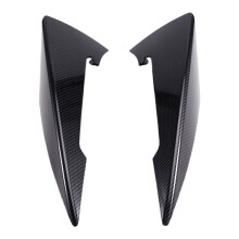 Motorcycle Sport Downforce Naked Forntal Spoilers Aerodynamic Wing Deflector for XMAX 300 XMAX300 2023 2024 A