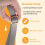 DIY Replacement Leather Bag Shoulder Strap Handle  Body Adjustable 140*2cm, gray 6