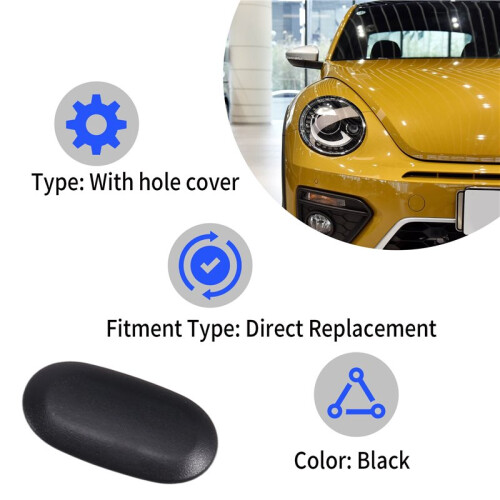 5C5857995B82V Car Strap Hole Cover for  Beetle 2012-2019 2