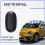 5C5857995B82V Car Strap Hole Cover for  Beetle 2012-2019 6