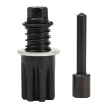 JDE81-1 JDE81-4 Engine Turning Tool and Timing Pin Kit for 4024, 4039, 4045, 4239, 4276, 6359, 6619