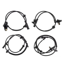 4PCS ABS Wheel Speed Sensor Front Rear Left Right for J69 Tiggo 3X J69-3630020 J69-3630010 J69-3630040 J69-3630030