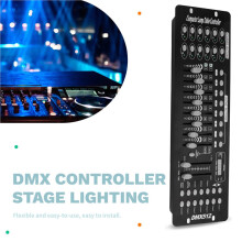 New 192DMX Controller Stage Lighting 512DMX Console, DJ Control Equipment EU Plug