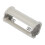 Serial Connection Cylindrical 3x 1.5V AA Battery Plastic Holder 5 Pcs 3