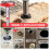 50mm Wood Boring Set Woodworking Forstner Bit 6