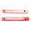 For  Transporter Caravelle Multivan T5 2012-2016 Rear Bumper Reflector 7E0945106C 7E0945105C 2
