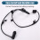 MN102577 Rear Left ABS Wheel Speed Sensor for  L200 2010 - 2011 Car Accessories 4