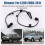 MN102577 Rear Left ABS Wheel Speed Sensor for  L200 2010 - 2011 Car Accessories 3
