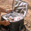 CAMPINGMOON BC-200 Insulation Bag Outdoor Ice Pack Beverage Refrigerator Fresh Fruit and Vegetable Lock Bag 7