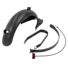 For Max G30 Mudguard Support Bracket Light Kits Electric Scooter Replacement Parts A