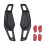 1Pair Steering Wheel Shift Paddles Fit for  Octavia Car Accessories 1