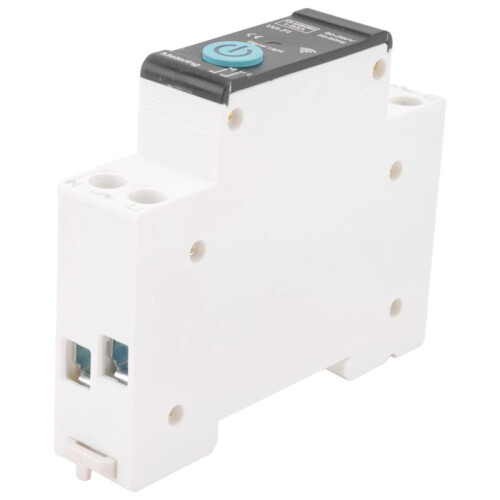 TUYA WIFI  Circuit Breaker Relay  Voltage Current Protector  Meter Voice Remote Control for  Home