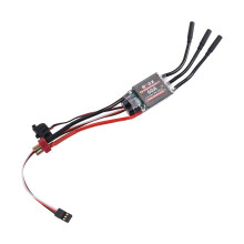 Upgrade-Teile Am32 60A Brushless Outrunner Esc und 3542 Brushless Motor Wasserdicht, für 1/10 Rc-Car, Programmierbar, B