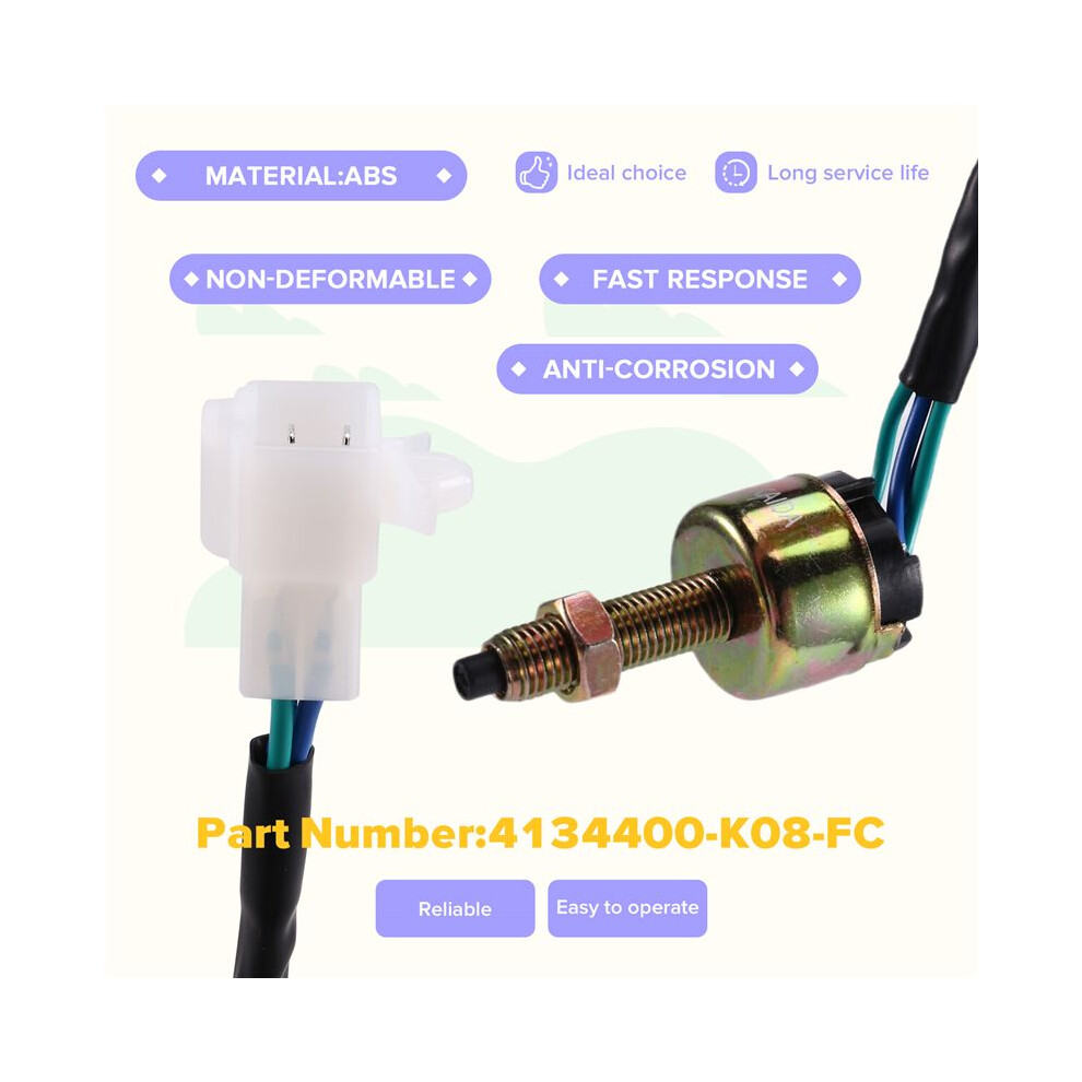4134400-K08-Fc Car Brake For Great Wall H3/H5/H6/M2/M4 Voleex C30/50 Wingle 3/5/6 Light 6032343659717