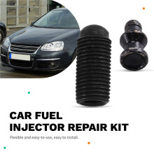 Car Fuel Injector Repair Kit Fuel Injector Seal Kit 038198051C for Beetle