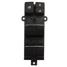 Front Left Power Window Main Control Button 84040-08050 for Highlander RAV4 CROWN 2022-2025 8404008050