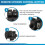 Front Left Power Window Main Control  Button 84040-08050 for  Highlander RAV4 CROWN 2022-2025 8404008050 4