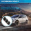 Front Left Power Window Main Control  Button 84040-08050 for  Highlander RAV4 CROWN 2022-2025 8404008050 6