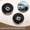 2Pcs 3C0199868C 3C0199867C Car Engine Mount Engine Support Rubber Mounting Pad for  A3 TT     Leon 5