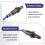 226932962R Car O2 Sensor Oxygen Sensor for Dacia Dokker Duster  Juke Navara  Clio Kadjar 2009-2020 3