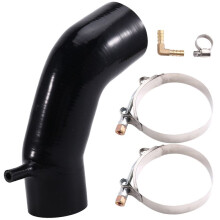 Air Inlet Tube Silicone Intake Hose Pipe 06H129629F for A5 8T A4 B8 1.8 2.0 TFS