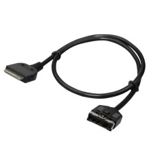 Cabo USB AUX para CD Player de Navegação para para 4 Sport 2010-2011 Cabos de Interface para