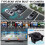 B0J8-67RC0 Car Reverse Camera for  3 Hatchback BP B0J867RC0A 6