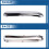 Front Bumper Trim Left and Right Side 51116800143 51116800142 for  Cooper R50 2001-2004 Silver 6