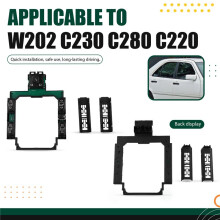 2028208210 A2028208210 Car Auto Power Window Regulator Master Button for - W202 C230 C280 C220 C36AMG