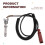 03L906088HE EGT Sensor Exhaust Gas Temperature Sensor for 7