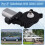 67628362064 Car Front Right Window Regulator Motor Power Window Motor for  3' X5 Z4 E46 E53 E85 1997-2009 4
