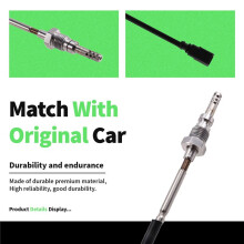 03L906088FD 03L906088JK 03L906088FQ Exhaust Gas Temperature Sensor EGT Sensor for