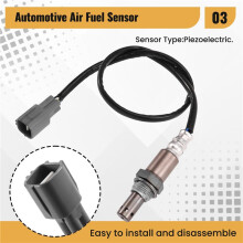 89467-41011 Air Fuel Ratio Oxygen Sensor for Camry Avalon Solara ES300 RX300 ES300