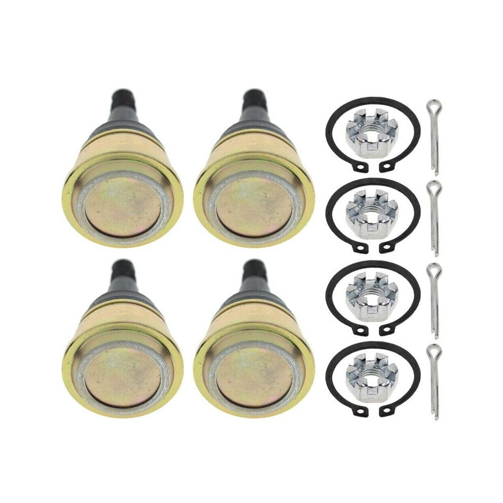 4Pcs Atv Lower Joints Kit 5Lp-23579-00-00 For Grizzly Yfz450 Yfz450r Yfz450x Yfm700r Yfm660r 5Lp235790000 4711907249701