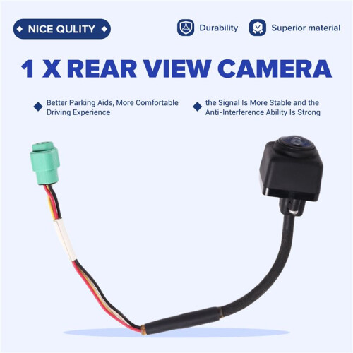 9044012 Car Rear View Camera Reversing Backup Camera for  GL8 2011-2016 2