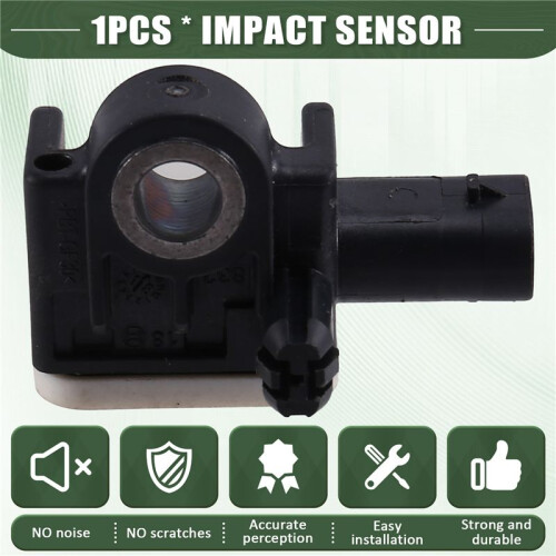1060058-00-A Car Front Crash Sensor Collision Impact Sensor for  Model X 2016-2021 106005800A 1