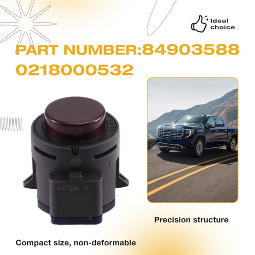 84903588 Car Reverse  Sensor Parking Sensor for    0218000532