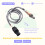 11787558087 0258017102 Front Lambda Probe O2 Oxygen Sensor for  E82 E88 E89 E90 E92 E93 135i 335i Z4 SDrive 35i 35XI 1