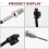 13627806254 EGT Sensor Exhaust Gas Temperature Sensor for 3