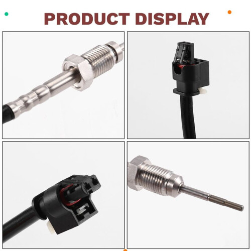 13627806254 EGT Sensor Exhaust Gas Temperature Sensor for 2