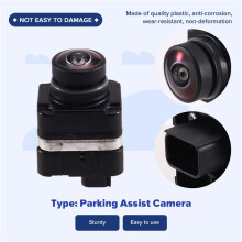 1ED980556D Car Surround Parking Assist Camera Backup 360 Panoramic Auxiliary Camera for 1ED 980 556 1ED980556