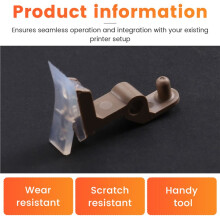 10Pc Fuser Picker Finger for Konica Minolta Bizhub C364 C454 C368 C226 C308 C458 Fusing Components
