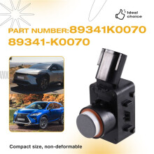 89341K0070 Car Rear Parking Sensor for C-HR BZ4X NX LS RX 2021-2025 89341-K0070