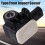 1060058-00-A Car Front Crash Sensor Collision Impact Sensor for  Model X 2016-2021 106005800A 5