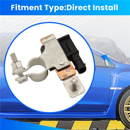 Car Battery Negative Sensor for  Legacy Outback 2015-2019 Negative Electrode Battery Sensor 29182-AA01B