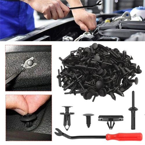 Bumper Retainer Clips  Clips Rocker Molding Clips 6506007AA for   2017-2022 2