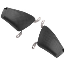 Cache-étrier de frein avant de moto en fibre de carbone pour Diavel 1260 V4
