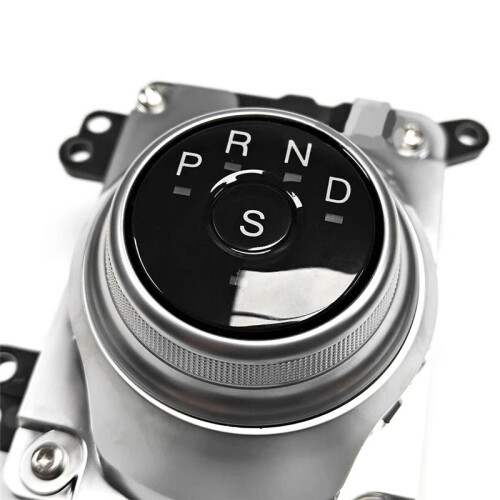HG9P-7P155-BL Transmission Selector Knob Gearbox Transfer Shift Module for  Fusion 2017-2020 2