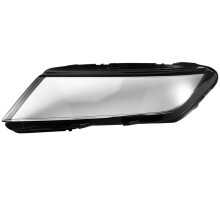 Car Headlight Cover for Kodiaq 2017-2021 Headlamp Lens Transparent Lampshades Shell Left
