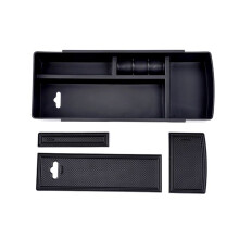 Center Console Armrest Storage Box for Journey 2011-2020 Center Console Organizer Tray Interior Accessories